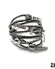 bransoletki - inne Designerska rockowa bransoletka