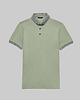 t-shirty męskie Koszulka męska polo matteo zielona