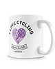kubki Kubek. I love cycling