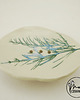 mydelniczki Mydelniczka ceramiczna Skrzyp Polny