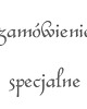 notatniki i albumy **zamówienie specjalne**