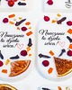 dodatki - różne Tabliczka zapachowa na Dzień Nauczyciela