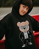 bluzy dla chłopców Bluza oversize Mr. Teddy