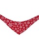 ubranka dla zwierząt Bandana dla psa zapinana na napy rozmiar L