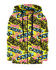 bluzy dla dziewczynki Bluza Zamek Dziewczynka DR.CROW Break