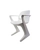 krzesła Krzesło, Zetka, Kangaroo Chair, proj. Ernst Moeckl, lata 70.