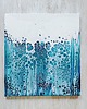 obrazy Abstrakcja ręcznie malowana, a nie wydruk :) 55x60 cm