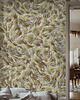 tapety i naklejki ścienne Tapeta  - Organic pattern