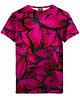 t-shirty dla dziewczynki T-shirt Girl DR.CROW Motyle