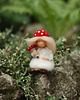 karuzele i girlandy do łóżeczka Leśna Wróżka Muchomorek - Waldorf toys