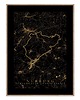 plakaty F1 NURBURG Nürburgring Nordschleife  tor formuły 1 plakat
