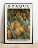 plakaty Georges Braque - Exhibition Poster