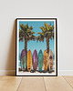 plakaty Plakat - Surf Time