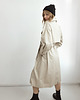 płaszcze damskie Oh cotton classic trench coat