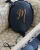 poduszki z napisami Balon dekoracyjny dark blue mini