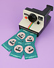 przypinki Pins aparat "Snap"