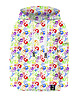 bluzy dla chłopców Bluza Zamek Chłopiec DR.CROW Łapki