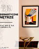 grafiki i ilustracje Muzeum Sztuki w Łodzi " Sala Neoplastyczna"