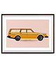 grafiki i ilustracje Volvo 245