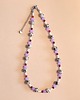 naszyjniki - inne Lilac Necklace