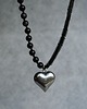 kolie Naszyjnik Serce