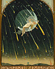 plakaty Plakat Fine Art giclee kolaż LUNA