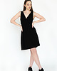 sukienki mini damskie Ricka Dress Black