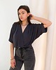 body damskie Body Saint Mery navy