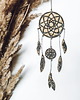 łapacze snów Łapacz Snów Miwok Mini - ArtStyl Boho