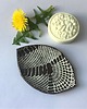 mydelniczki Mydelniczka ceramiczna "Koronka"