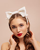 opaski do włosów SILK bow