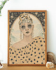 plakaty Summer girl , kobiecy plakat, ilustracja