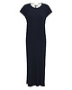 sukienki mini damskie Tunika granatowa