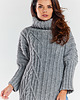 swetry damskie  Sweter B477