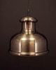 lampy wiszące Lampa wisząca, duński design, lata 70, producent: Holmegaard
