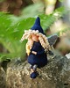 karuzele i girlandy do łóżeczka Leśna Wróżka - Waldorf toys