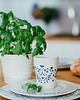 kubki i filiżanki Porcelanowy kubek - Kolekcja Folk