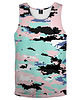 t-shirty męskie DR.CROW Bokserka Męska Camo Light