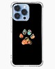 etui na telefon Etui Anti Shock case wzory - WF3061