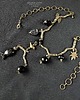 kolie Vintage. Eklektyczny naszyjnik w duchu pięknej starej biżuterii PREZENT lux