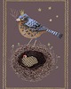 obrazy i plakaty do pokoju dziecięcego Guardian bird