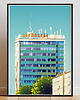 plakaty Plakat Biprostal - Krakowski modernizm