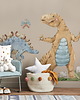 naklejki ścienne do pokoju dziecka Naklejki DINO BAMBINO