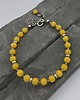 bransoletki z kamieni naturalnych Yellow - bransoletka