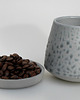 kubki Czarka COFFEE 1szt [szkliwo z mielonej kawy+kamionka]