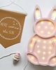 lampy do pokoju dziecka LITTLE LIGHTS lampa KRÓLIK