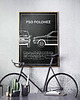 plakaty Plakat Polska Motoryzacja - FSO Polonez