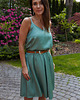 spódnice mini Spódnica Adara Mini Satyna