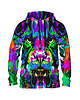 bluza z kapturem damska Damska Bluza z kapturem Tiger