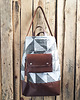torby XXL Torba shopper patchwork